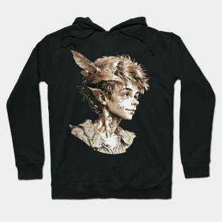 Peter Pan Hoodie